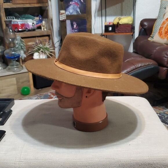 Sambboho Blake Hat Fedroa Boho - Picture 3 of 7